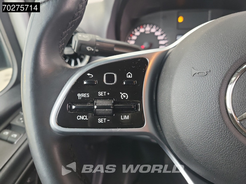 Panel van Mercedes-Benz Sprinter 319 CDI Automaat L3H2 190PK Camera Airco Cruise MBUX L3 14m3 Airco Cruise control: picture 16