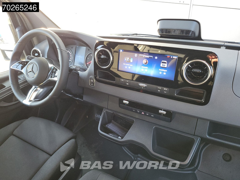 New Panel van Mercedes-Benz Sprinter 319 CDI Automaat L3H2 2025model 3.5t trekhaak LED Camera 15m3 Airco Trekhaak Cruise control: picture 9
