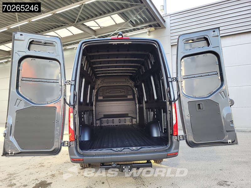 New Panel van Mercedes-Benz Sprinter 319 CDI Automaat L3H2 2025model 3.5t trekhaak LED Camera 15m3 Airco Trekhaak Cruise control: picture 6