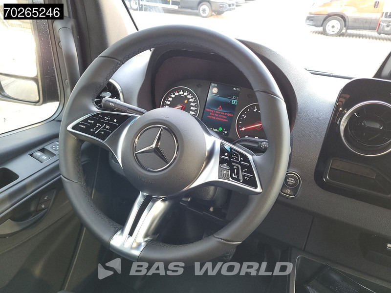 New Panel van Mercedes-Benz Sprinter 319 CDI Automaat L3H2 2025model 3.5t trekhaak LED Camera 15m3 Airco Trekhaak Cruise control: picture 12