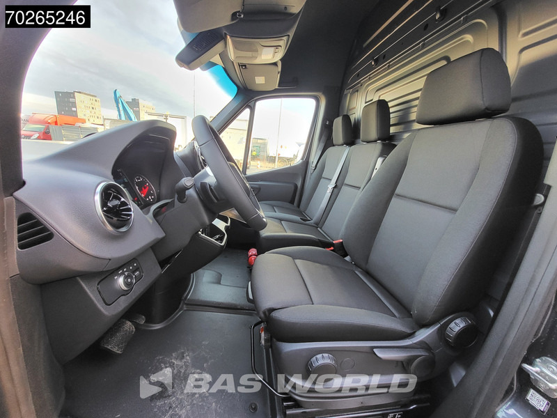 New Panel van Mercedes-Benz Sprinter 319 CDI Automaat L3H2 2025model 3.5t trekhaak LED Camera 15m3 Airco Trekhaak Cruise control: picture 13