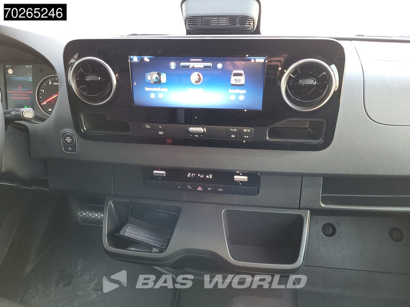 New Panel van Mercedes-Benz Sprinter 319 CDI Automaat L3H2 2025model 3.5t trekhaak LED Camera 15m3 Airco Trekhaak Cruise control: picture 10