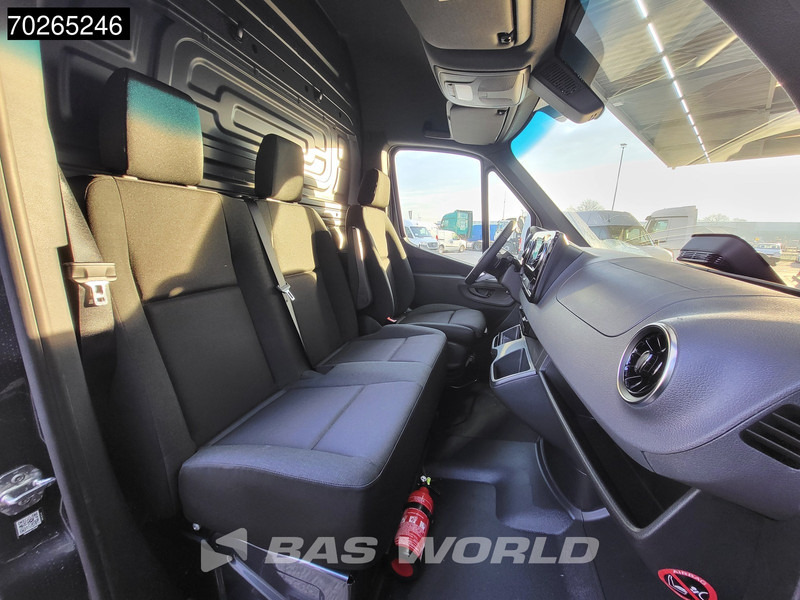 New Panel van Mercedes-Benz Sprinter 319 CDI Automaat L3H2 2025model 3.5t trekhaak LED Camera 15m3 Airco Trekhaak Cruise control: picture 14