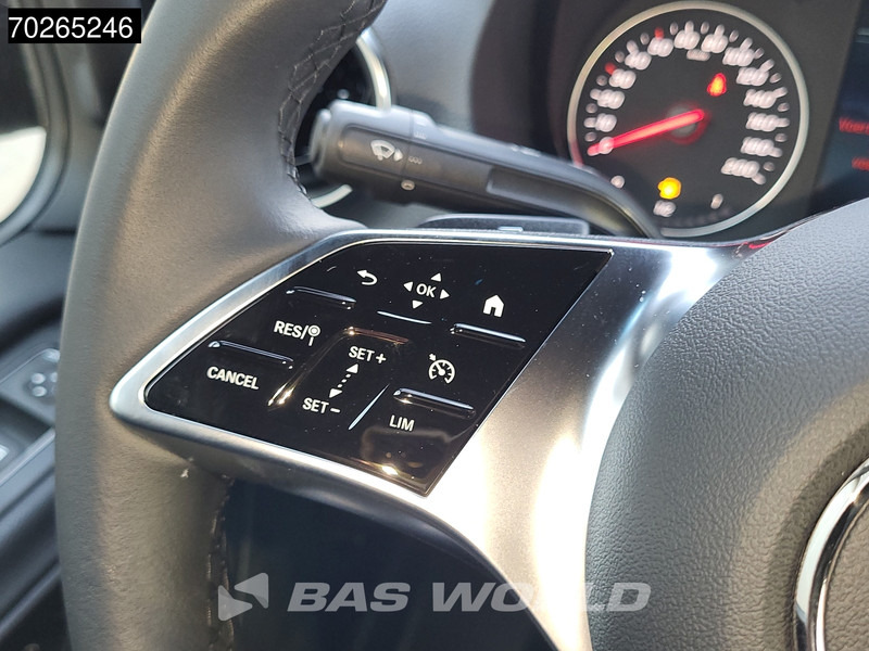 New Panel van Mercedes-Benz Sprinter 319 CDI Automaat L3H2 2025model 3.5t trekhaak LED Camera 15m3 Airco Trekhaak Cruise control: picture 16