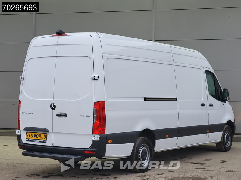 Mercedes-Benz Sprinter 319 CDI Automaat L3H2 MBUX Airco Cruise Camera L3 14m3 Airco Cruise control - Panel van: picture 5 Mercedes-Benz Sprinter 319 CDI Automaat L3H2 MBUX Airco Cruise Camera L3 14m3 Airco Cruise control - Panel van: picture 5