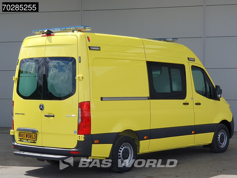 Mercedes-Benz Sprinter 319 CDI Automaat Nieuw! Complete Ambulance Ziekenwagen Rettungswagen Krankenwagen 11m3 Airco Cruise control - Ambulance: picture 5 Mercedes-Benz Sprinter 319 CDI Automaat Nieuw! Complete Ambulance Ziekenwagen Rettungswagen Krankenwagen 11m3 Airco Cruise control - Ambulance: picture 5