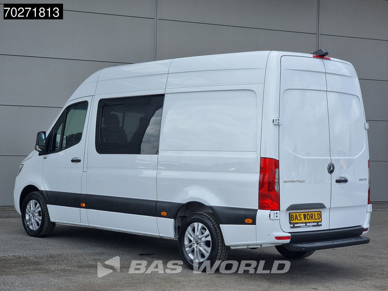 Mercedes-Benz Sprinter 319 CDI Dubbel Cabine Automaat Navi LED Airco Cruise Camera Parkeersensoren 10inch MBUX DC Doka Mixto 8m3 Airco Dubbel cabine Cr - Panel van: picture 2 Mercedes-Benz Sprinter 319 CDI Dubbel Cabine Automaat Navi LED Airco Cruise Camera Parkeersensoren 10inch MBUX DC Doka Mixto 8m3 Airco Dubbel cabine Cr - Panel van: picture 2