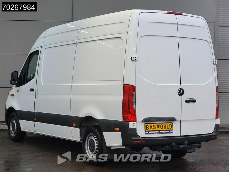 Mercedes-Benz Sprinter 319 CDI V6 190PK Automaat L2H2 Trekhaak MBUX Airco 10m3 Airco Trekhaak - Panel van: picture 2 Mercedes-Benz Sprinter 319 CDI V6 190PK Automaat L2H2 Trekhaak MBUX Airco 10m3 Airco Trekhaak - Panel van: picture 2