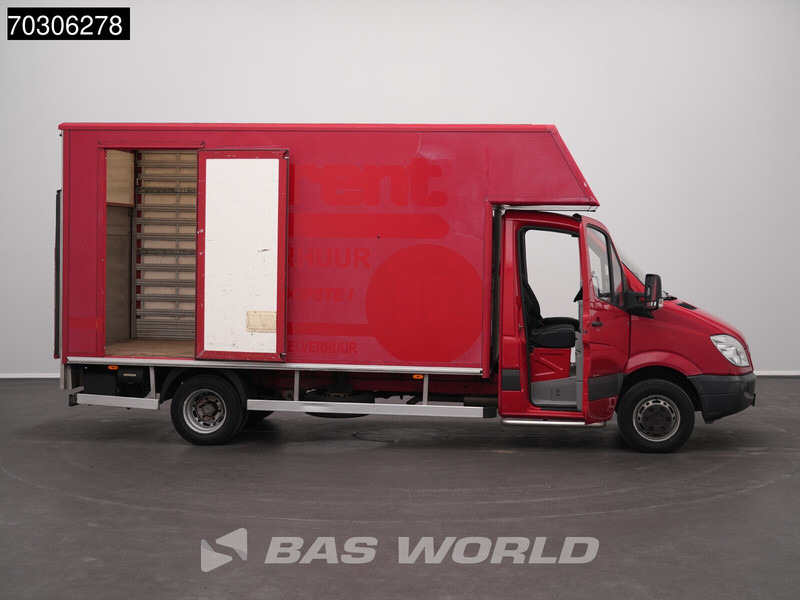Mercedes-Benz Sprinter 513 CDI Laadklep Dubbellucht Bakwagen APK 06-2026 Meubelbak Koffer - Box van: picture 5 Mercedes-Benz Sprinter 513 CDI Laadklep Dubbellucht Bakwagen APK 06-2026 Meubelbak Koffer - Box van: picture 5