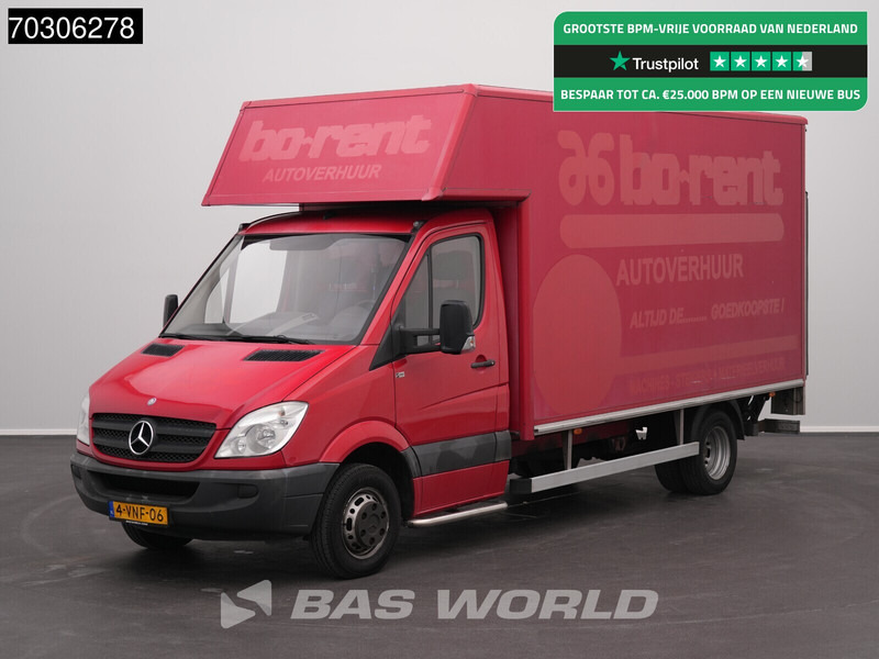 Mercedes-Benz Sprinter 513 CDI Laadklep Dubbellucht Bakwagen APK 06-2026 Meubelbak Koffer - Box van: picture 1 Mercedes-Benz Sprinter 513 CDI Laadklep Dubbellucht Bakwagen APK 06-2026 Meubelbak Koffer - Box van: picture 1