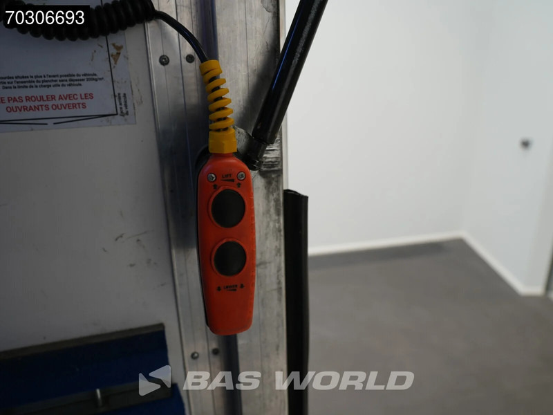 Leasing of Mercedes-Benz Sprinter 514 CDI Automaat Laadklep Zijdeur Bakwagen Airco Cruise D'Hollandia Euro6 Meubelbak Koffer Airco Cruise control Mercedes-Benz Sprinter 514 CDI Automaat Laadklep Zijdeur Bakwagen Airco Cruise D'Hollandia Euro6 Meubelbak Koffer Airco Cruise control: picture 12