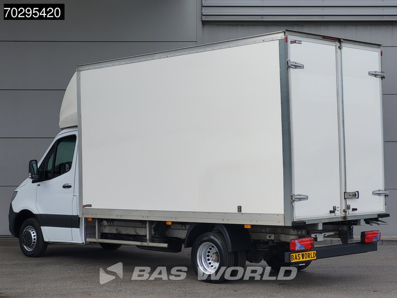 Mercedes-Benz Sprinter 514 CDI Bakwagen Achterdeuren Dubbellucht Airco Cruise Meubelbak Koffer Euro6 Airco Cruise control - Box van: picture 2 Mercedes-Benz Sprinter 514 CDI Bakwagen Achterdeuren Dubbellucht Airco Cruise Meubelbak Koffer Euro6 Airco Cruise control - Box van: picture 2