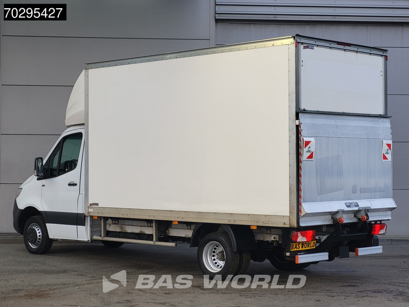 Mercedes-Benz Sprinter 514 CDI Bakwagen Laadklep Zijdeur Airco Cruise Meubelbak Koffer Dubbellucht Airco Cruise control - Box van: picture 2 Mercedes-Benz Sprinter 514 CDI Bakwagen Laadklep Zijdeur Airco Cruise Meubelbak Koffer Dubbellucht Airco Cruise control - Box van: picture 2