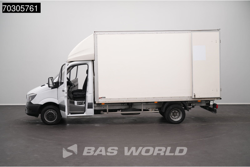 Leasing of Mercedes-Benz Sprinter 514 CDI Bakwagen Zijdeur Airco Cruise Euro6 Meubelbak Koffer Airco Cruise control Mercedes-Benz Sprinter 514 CDI Bakwagen Zijdeur Airco Cruise Euro6 Meubelbak Koffer Airco Cruise control: picture 10