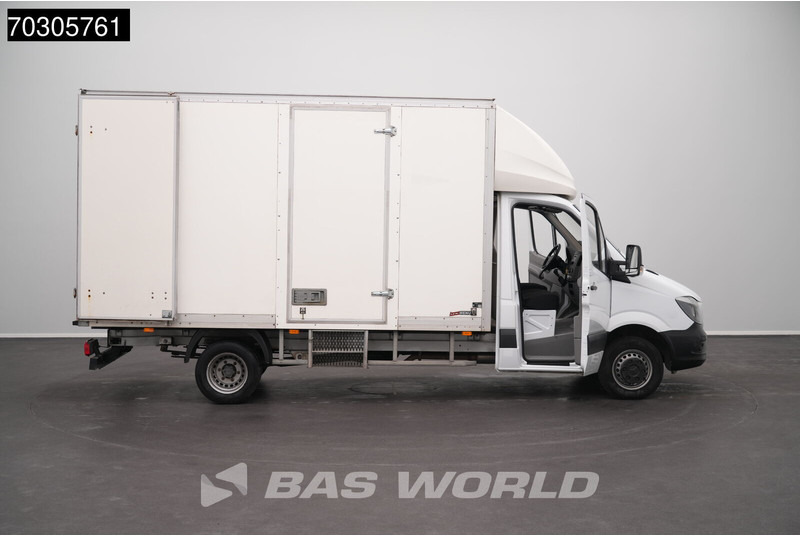 Leasing of Mercedes-Benz Sprinter 514 CDI Bakwagen Zijdeur Airco Cruise Euro6 Meubelbak Koffer Airco Cruise control Mercedes-Benz Sprinter 514 CDI Bakwagen Zijdeur Airco Cruise Euro6 Meubelbak Koffer Airco Cruise control: picture 11