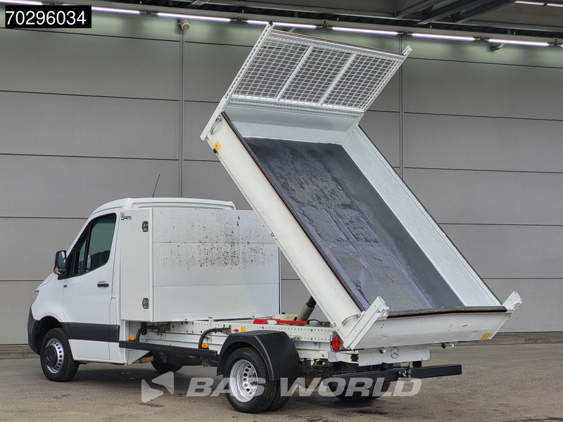 Mercedes-Benz Sprinter 514 CDI Kipper met Kist Dubbellucht 3,5t Trekhaak Airco Cruise Euro6 Tipper Benne Kieper Airco Trekhaak Cruise control - Tipper van: picture 2 Mercedes-Benz Sprinter 514 CDI Kipper met Kist Dubbellucht 3,5t Trekhaak Airco Cruise Euro6 Tipper Benne Kieper Airco Trekhaak Cruise control - Tipper van: picture 2