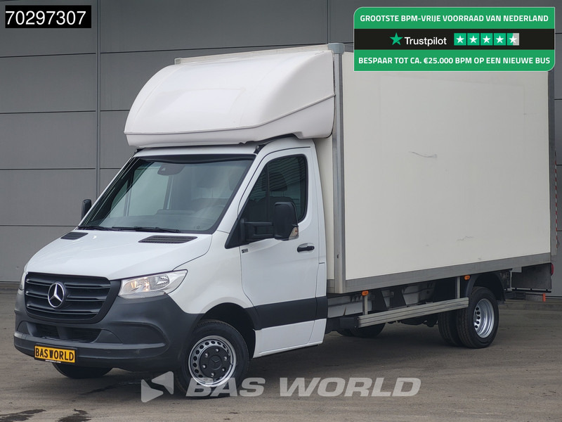 Mercedes-Benz Sprinter 514 CDI Laadklep Automaat Dubbellucht Airco Cruise D'Hollandia Euro6 Meubelbak Koffer Airco Cruise control - Box van: picture 1 Mercedes-Benz Sprinter 514 CDI Laadklep Automaat Dubbellucht Airco Cruise D'Hollandia Euro6 Meubelbak Koffer Airco Cruise control - Box van: picture 1