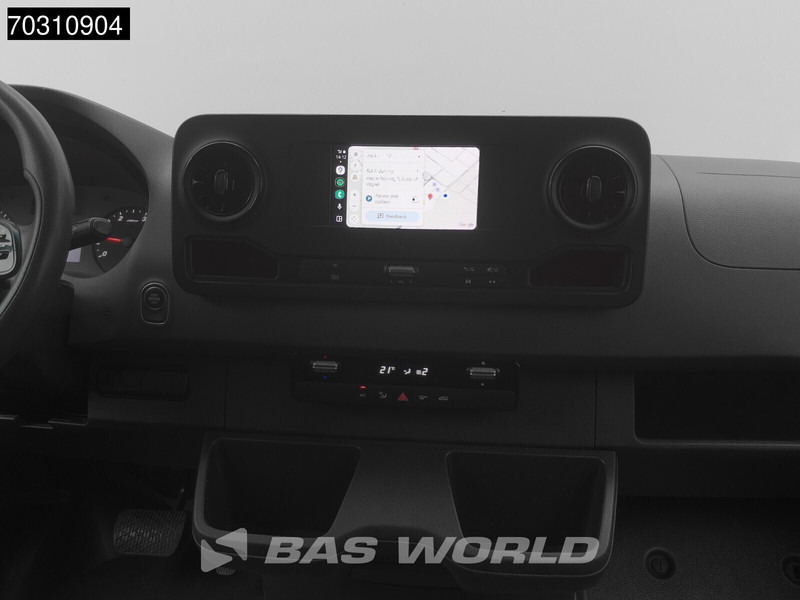 Mercedes-Benz Sprinter 514 CDI Laadklep Automaat Dubbellucht Bakwagen Airco Cruise MBUX CarPlay D'Hollandia Euro6 Meubelbak Koffer Airco Cruise control - Box van: picture 5 Mercedes-Benz Sprinter 514 CDI Laadklep Automaat Dubbellucht Bakwagen Airco Cruise MBUX CarPlay D'Hollandia Euro6 Meubelbak Koffer Airco Cruise control - Box van: picture 5