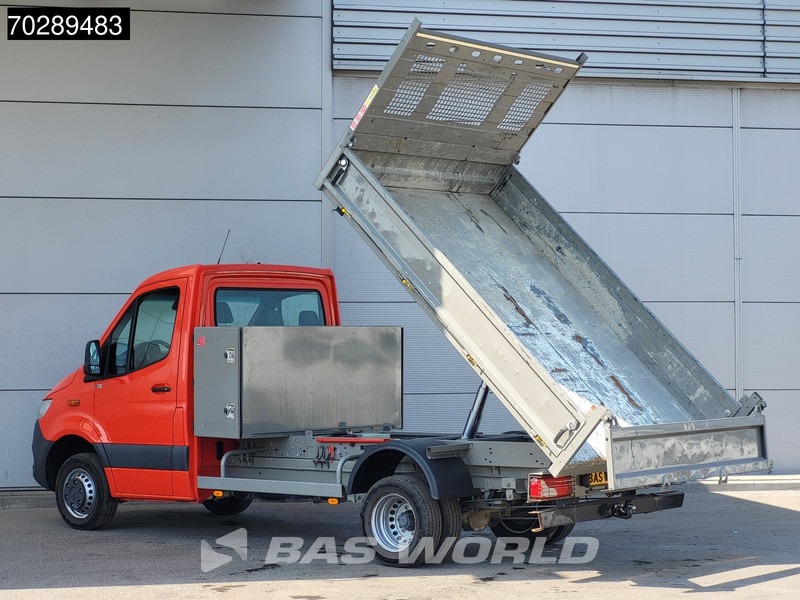 Mercedes-Benz Sprinter 514 CDI Open Laadbak met Kist Dubbellucht 3,5t Trekhaak Airco Cruise Euro6 Pritsche Pickup Open Box 2m3 Airco Trekhaak Cruise co - Open body delivery van: picture 5 Mercedes-Benz Sprinter 514 CDI Open Laadbak met Kist Dubbellucht 3,5t Trekhaak Airco Cruise Euro6 Pritsche Pickup Open Box 2m3 Airco Trekhaak Cruise co - Open body delivery van: picture 5