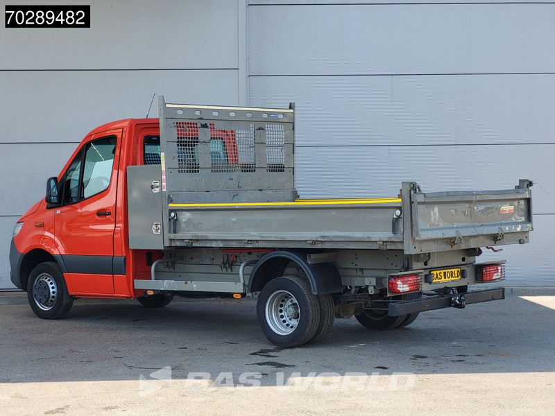 Mercedes-Benz Sprinter 514 CDI Open Laadbak met Kist Dubbellucht 3,5t Trekhaak Airco Cruise Euro6 Pritsche Pickup Open Box 2m3 Airco Trekhaak Cruise co - Open body delivery van: picture 2 Mercedes-Benz Sprinter 514 CDI Open Laadbak met Kist Dubbellucht 3,5t Trekhaak Airco Cruise Euro6 Pritsche Pickup Open Box 2m3 Airco Trekhaak Cruise co - Open body delivery van: picture 2