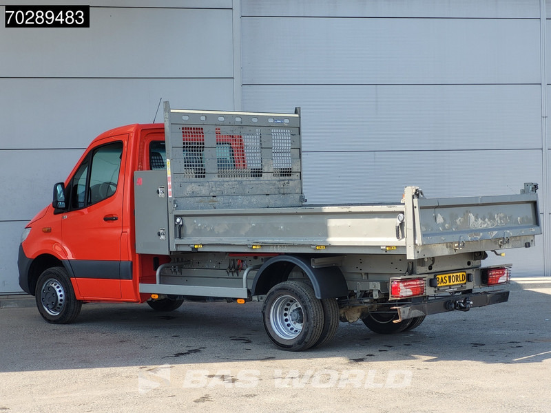 Mercedes-Benz Sprinter 514 CDI Open Laadbak met Kist Dubbellucht 3,5t Trekhaak Airco Cruise Euro6 Pritsche Pickup Open Box 2m3 Airco Trekhaak Cruise co - Open body delivery van: picture 2 Mercedes-Benz Sprinter 514 CDI Open Laadbak met Kist Dubbellucht 3,5t Trekhaak Airco Cruise Euro6 Pritsche Pickup Open Box 2m3 Airco Trekhaak Cruise co - Open body delivery van: picture 2