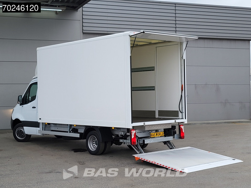Mercedes-Benz Sprinter 515 CDI Automaat 1000kg Laadklep Dubbellucht Bakwagen MBUX Airco Cruise MBUX Koffer Meubelbak 21m3 Airco Cruise control - Box van: picture 5 Mercedes-Benz Sprinter 515 CDI Automaat 1000kg Laadklep Dubbellucht Bakwagen MBUX Airco Cruise MBUX Koffer Meubelbak 21m3 Airco Cruise control - Box van: picture 5