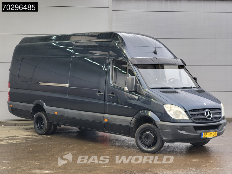 Mercedes-Benz Sprinter 515 CDI XXL Automaat Dubbellucht Hoog Dak L4H3 Trekhaak Airco Standkachel L4 APK 02-2026 Airco Trekhaak - Panel van: picture 3 Mercedes-Benz Sprinter 515 CDI XXL Automaat Dubbellucht Hoog Dak L4H3 Trekhaak Airco Standkachel L4 APK 02-2026 Airco Trekhaak - Panel van: picture 3