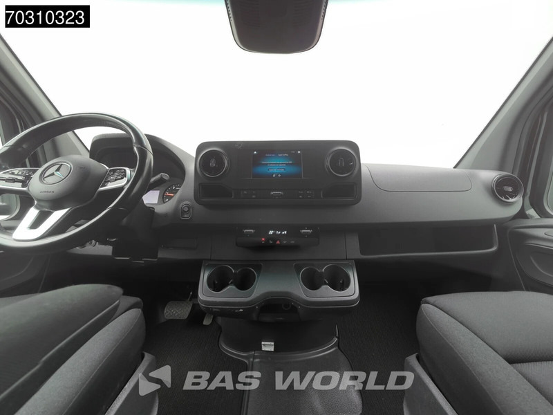 Box van Mercedes-Benz Sprinter 516 CDI D'Hollandia Laadklep Dubbellucht Bakwagen Navi Airco Cruise Camera MBUX CarPlay Euro6 Meubelbak Koffer Airco Cruise cont: picture 17
