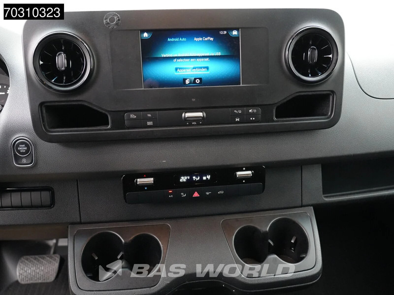 Box van Mercedes-Benz Sprinter 516 CDI D'Hollandia Laadklep Dubbellucht Bakwagen Navi Airco Cruise Camera MBUX CarPlay Euro6 Meubelbak Koffer Airco Cruise cont: picture 19