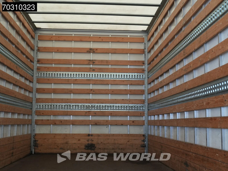 Box van Mercedes-Benz Sprinter 516 CDI D'Hollandia Laadklep Dubbellucht Bakwagen Navi Airco Cruise Camera MBUX CarPlay Euro6 Meubelbak Koffer Airco Cruise cont: picture 15