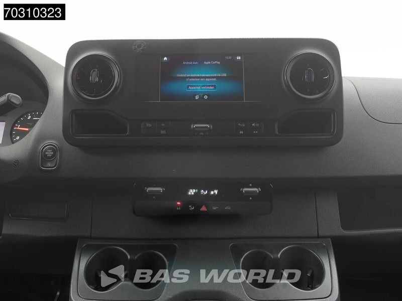 Box van Mercedes-Benz Sprinter 516 CDI D'Hollandia Laadklep Dubbellucht Bakwagen Navi Airco Cruise Camera MBUX CarPlay Euro6 Meubelbak Koffer Airco Cruise cont: picture 18