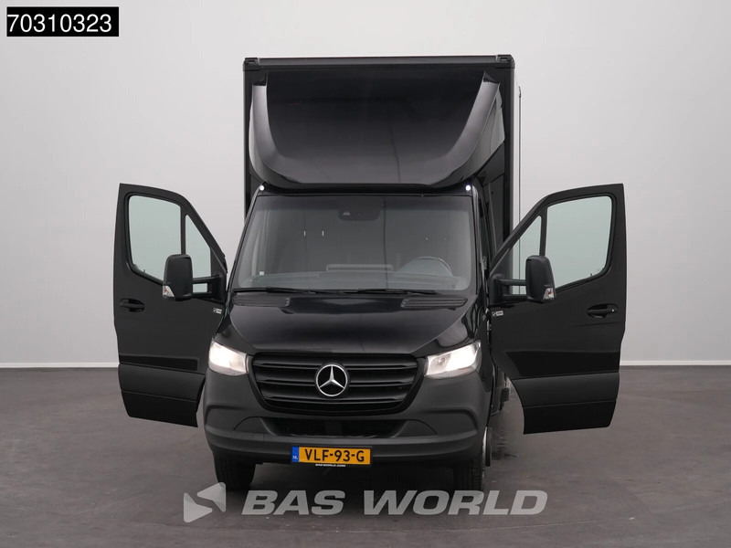 Box van Mercedes-Benz Sprinter 516 CDI D'Hollandia Laadklep Dubbellucht Bakwagen Navi Airco Cruise Camera MBUX CarPlay Euro6 Meubelbak Koffer Airco Cruise cont: picture 10