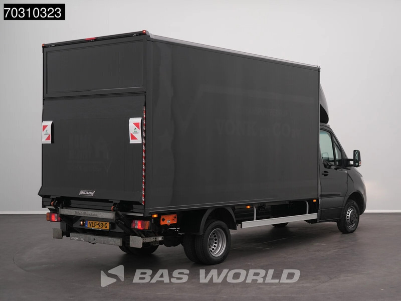 Box van Mercedes-Benz Sprinter 516 CDI D'Hollandia Laadklep Dubbellucht Bakwagen Navi Airco Cruise Camera MBUX CarPlay Euro6 Meubelbak Koffer Airco Cruise cont: picture 8