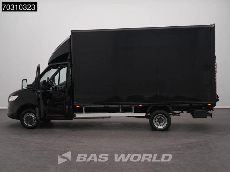 Box van Mercedes-Benz Sprinter 516 CDI D'Hollandia Laadklep Dubbellucht Bakwagen Navi Airco Cruise Camera MBUX CarPlay Euro6 Meubelbak Koffer Airco Cruise cont: picture 13