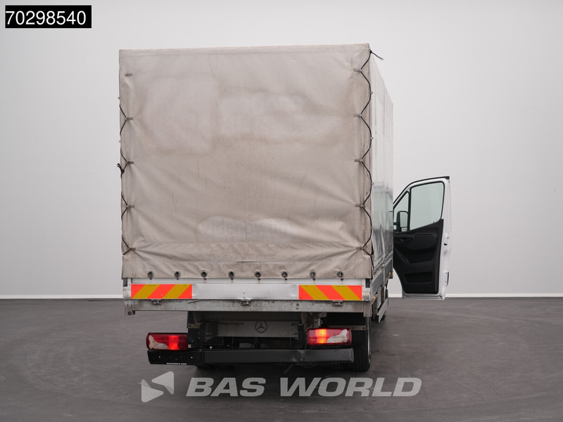 Mercedes-Benz Sprinter 519 CDI 3.0L V6 Automaat 484cm Dubbellucht Huif Bakwagen 190PK Airco Cruise Euro6 Meubelbak Koffer Pritsche Plane Airco Cruise c - Curtain side van: picture 5 Mercedes-Benz Sprinter 519 CDI 3.0L V6 Automaat 484cm Dubbellucht Huif Bakwagen 190PK Airco Cruise Euro6 Meubelbak Koffer Pritsche Plane Airco Cruise c - Curtain side van: picture 5