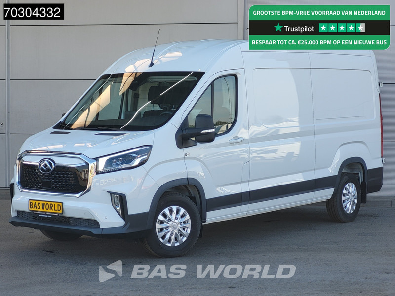 Mercedes-Benz Sprinter COMING SOON! Elektrisch 280WLTP 72kWh L3H2 204pk ACC LED Airco Camera Parkeersensoren v+a Airco - Panel van, Electric van: picture 1 Mercedes-Benz Sprinter COMING SOON! Elektrisch 280WLTP 72kWh L3H2 204pk ACC LED Airco Camera Parkeersensoren v+a Airco - Panel van, Electric van: picture 1