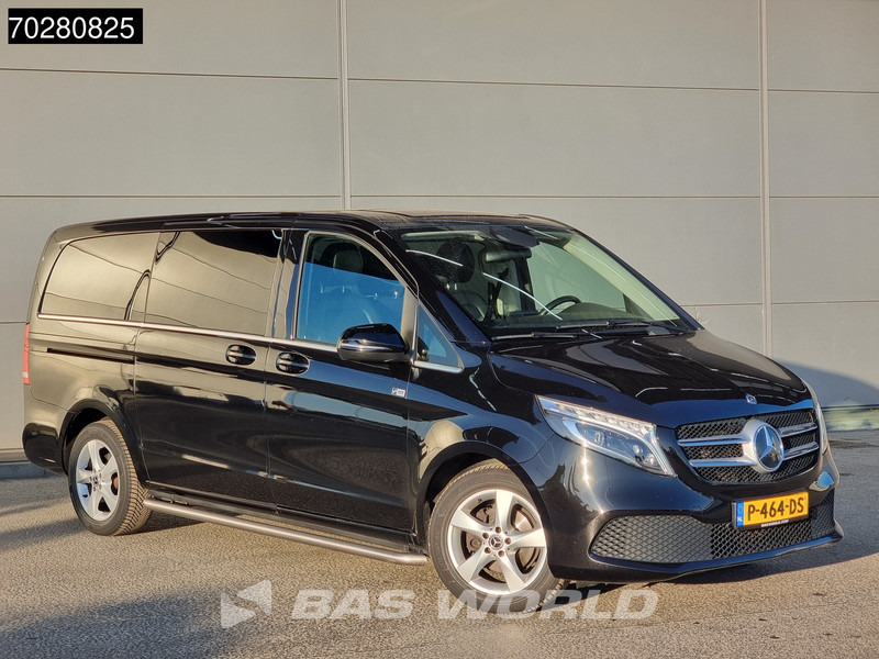 Mercedes-Benz V-Klasse 220 Incl BPM. Ex. BTW 8 Persoons Geel Kenteken Avantgarde Leder Led 2x Schuifdeur Airco Cruise control - Minibus, Passenger van: picture 3 Mercedes-Benz V-Klasse 220 Incl BPM. Ex. BTW 8 Persoons Geel Kenteken Avantgarde Leder Led 2x Schuifdeur Airco Cruise control - Minibus, Passenger van: picture 3