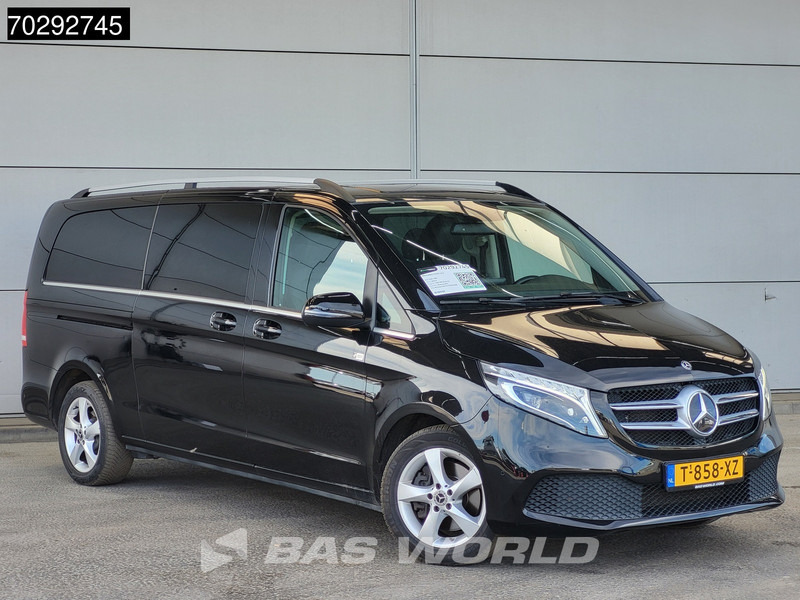 Mercedes-Benz V250 Ex. BPM/Ex.BTW Personenvervoer 8-Persoons V-250 Avantgarde Automaat 2x Schuifdeur LED Xenon Navi Airco Cruise Camera Parkeersens - Minibus, Passenger van: picture 3 Mercedes-Benz V250 Ex. BPM/Ex.BTW Personenvervoer 8-Persoons V-250 Avantgarde Automaat 2x Schuifdeur LED Xenon Navi Airco Cruise Camera Parkeersens - Minibus, Passenger van: picture 3