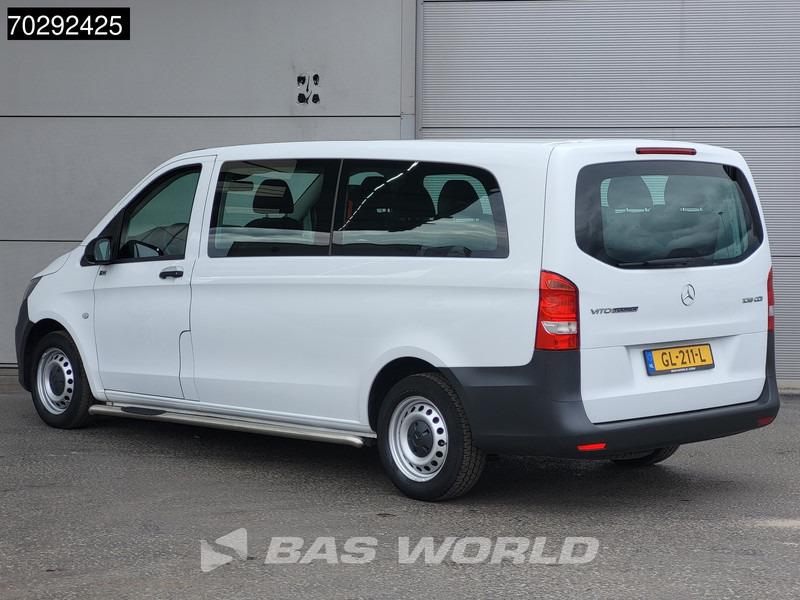 Mercedes-Benz Vito 109 Personenvervoer 8-Persoons L3H1 Airco APK 01-2026 Euro6 TV Taxi Kombi Passenger Transport Tourer L3 Long Airco - Minibus, Passenger van: picture 2 Mercedes-Benz Vito 109 Personenvervoer 8-Persoons L3H1 Airco APK 01-2026 Euro6 TV Taxi Kombi Passenger Transport Tourer L3 Long Airco - Minibus, Passenger van: picture 2