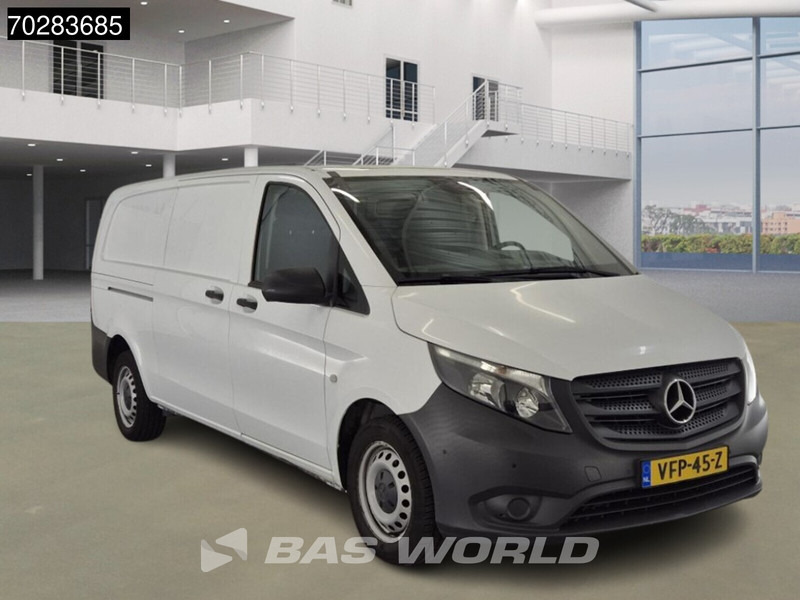 Mercedes-Benz Vito 110 CDI COMING SOON! L3H1 Navi Airco Cruise Camera Trekhaak Parkeersensoren L3 Long 6m3 Airco Trekhaak - Small van: picture 3 Mercedes-Benz Vito 110 CDI COMING SOON! L3H1 Navi Airco Cruise Camera Trekhaak Parkeersensoren L3 Long 6m3 Airco Trekhaak - Small van: picture 3