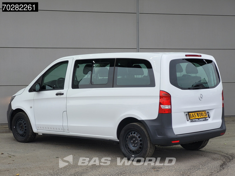 Mercedes-Benz Vito 114 9 Persoons Ex.BPM/Ex.BTW Automaat L2H1 Airco Cruise Persoonsvervoer Taxi TV L2 Airco Cruise control - Minibus, Passenger van: picture 2 Mercedes-Benz Vito 114 9 Persoons Ex.BPM/Ex.BTW Automaat L2H1 Airco Cruise Persoonsvervoer Taxi TV L2 Airco Cruise control - Minibus, Passenger van: picture 2