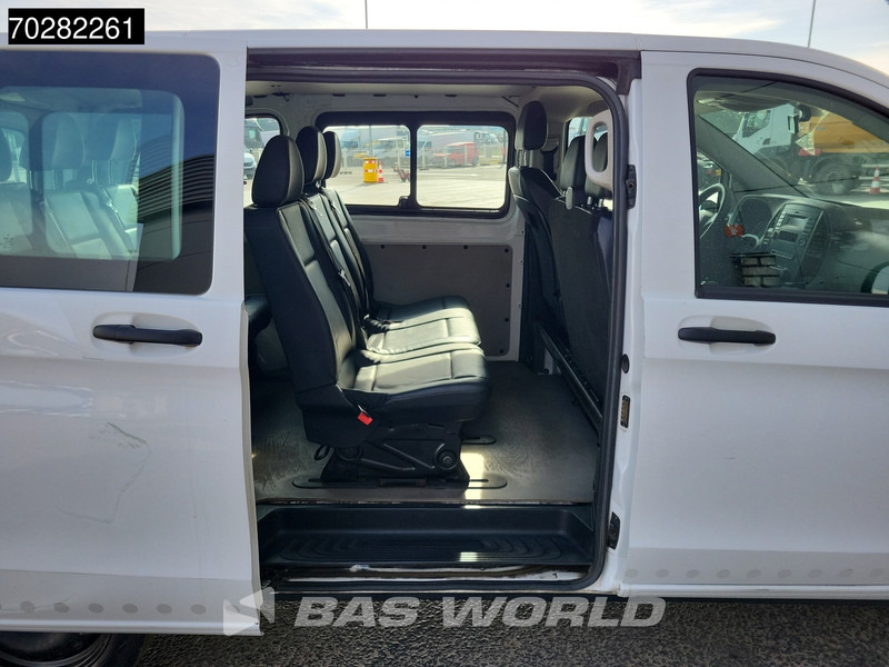 Mercedes-Benz Vito 114 9 Persoons Ex.BPM/Ex.BTW Automaat L2H1 Airco Cruise Persoonsvervoer Taxi TV L2 Airco Cruise control - Minibus, Passenger van: picture 3 Mercedes-Benz Vito 114 9 Persoons Ex.BPM/Ex.BTW Automaat L2H1 Airco Cruise Persoonsvervoer Taxi TV L2 Airco Cruise control - Minibus, Passenger van: picture 3