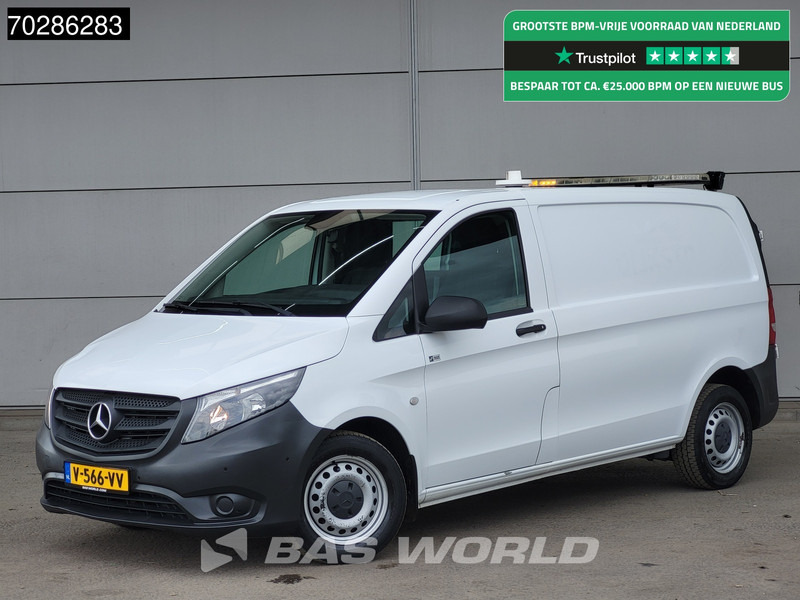 Mercedes-Benz Vito 114 Automaat L1H1 Kompakt Navi Airco Cruise Camera Euro6 L2 6m3 Airco Trekhaak Cruise control - Small van: picture 1 Mercedes-Benz Vito 114 Automaat L1H1 Kompakt Navi Airco Cruise Camera Euro6 L2 6m3 Airco Trekhaak Cruise control - Small van: picture 1