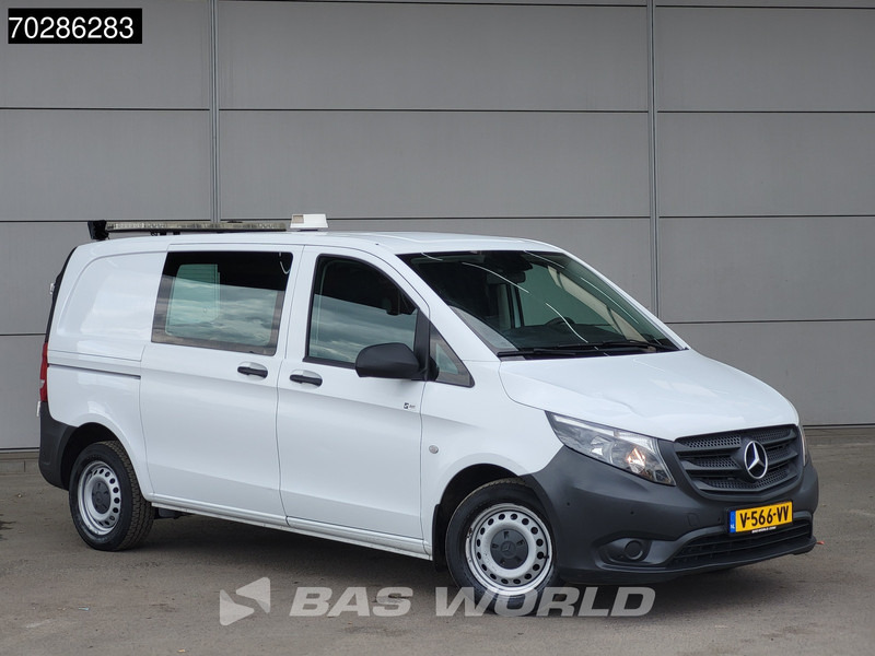 Mercedes-Benz Vito 114 Automaat L1H1 Kompakt Navi Airco Cruise Camera Euro6 L2 6m3 Airco Trekhaak Cruise control - Small van: picture 5 Mercedes-Benz Vito 114 Automaat L1H1 Kompakt Navi Airco Cruise Camera Euro6 L2 6m3 Airco Trekhaak Cruise control - Small van: picture 5