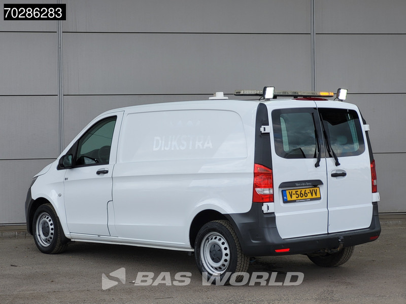 Mercedes-Benz Vito 114 Automaat L1H1 Kompakt Navi Airco Cruise Camera Euro6 L2 6m3 Airco Trekhaak Cruise control - Small van: picture 2 Mercedes-Benz Vito 114 Automaat L1H1 Kompakt Navi Airco Cruise Camera Euro6 L2 6m3 Airco Trekhaak Cruise control - Small van: picture 2