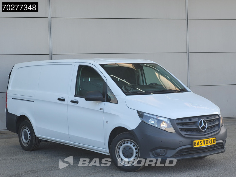 Mercedes-Benz Vito 114 Automatik L2H1 AHK Navi Kamera Klima Tempomat L2 5m3 Airco Trekhaak Cruise control - Small van: picture 5 Mercedes-Benz Vito 114 Automatik L2H1 AHK Navi Kamera Klima Tempomat L2 5m3 Airco Trekhaak Cruise control - Small van: picture 5