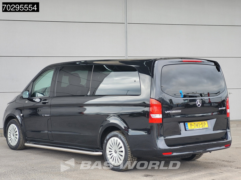 Mercedes-Benz Vito 114 Incl.BPM/Ex.BTW Personenvervoer Automaat 9-Persoons L2H1 Navi Airco Cruise Euro6 APK 05-2026 TV VIP Taxi Passenger Transport - Minibus, Passenger van: picture 2 Mercedes-Benz Vito 114 Incl.BPM/Ex.BTW Personenvervoer Automaat 9-Persoons L2H1 Navi Airco Cruise Euro6 APK 05-2026 TV VIP Taxi Passenger Transport - Minibus, Passenger van: picture 2