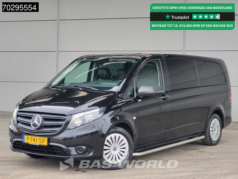 Mercedes-Benz Vito 114 Incl.BPM/Ex.BTW Personenvervoer Automaat 9-Persoons L2H1 Navi Airco Cruise Euro6 APK 05-2026 TV VIP Taxi Passenger Transport - Minibus, Passenger van: picture 1 Mercedes-Benz Vito 114 Incl.BPM/Ex.BTW Personenvervoer Automaat 9-Persoons L2H1 Navi Airco Cruise Euro6 APK 05-2026 TV VIP Taxi Passenger Transport - Minibus, Passenger van: picture 1