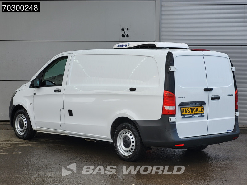 Mercedes-Benz Vito 116 Automaat Koelwagen Kerstner 230v Stekker L2H1 Airco Cruise Camera 160PK Euro6 L2 Koel Koeler Koelwagen Kühl Kühler Kühlwagen - Refrigerated van: picture 2 Mercedes-Benz Vito 116 Automaat Koelwagen Kerstner 230v Stekker L2H1 Airco Cruise Camera 160PK Euro6 L2 Koel Koeler Koelwagen Kühl Kühler Kühlwagen - Refrigerated van: picture 2