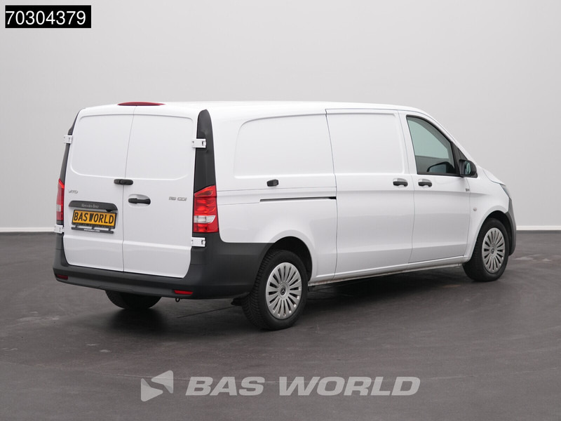 Mercedes-Benz Vito 116 Automaat Nwe model L3H1 LED Navi Airco Cruise Camera Parkeersensoren Euro6 L3 Long Airco Cruise control - Small van: picture 5 Mercedes-Benz Vito 116 Automaat Nwe model L3H1 LED Navi Airco Cruise Camera Parkeersensoren Euro6 L3 Long Airco Cruise control - Small van: picture 5